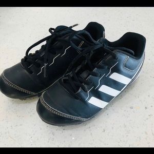 Kids Adidas Cleats for soccer or baseball